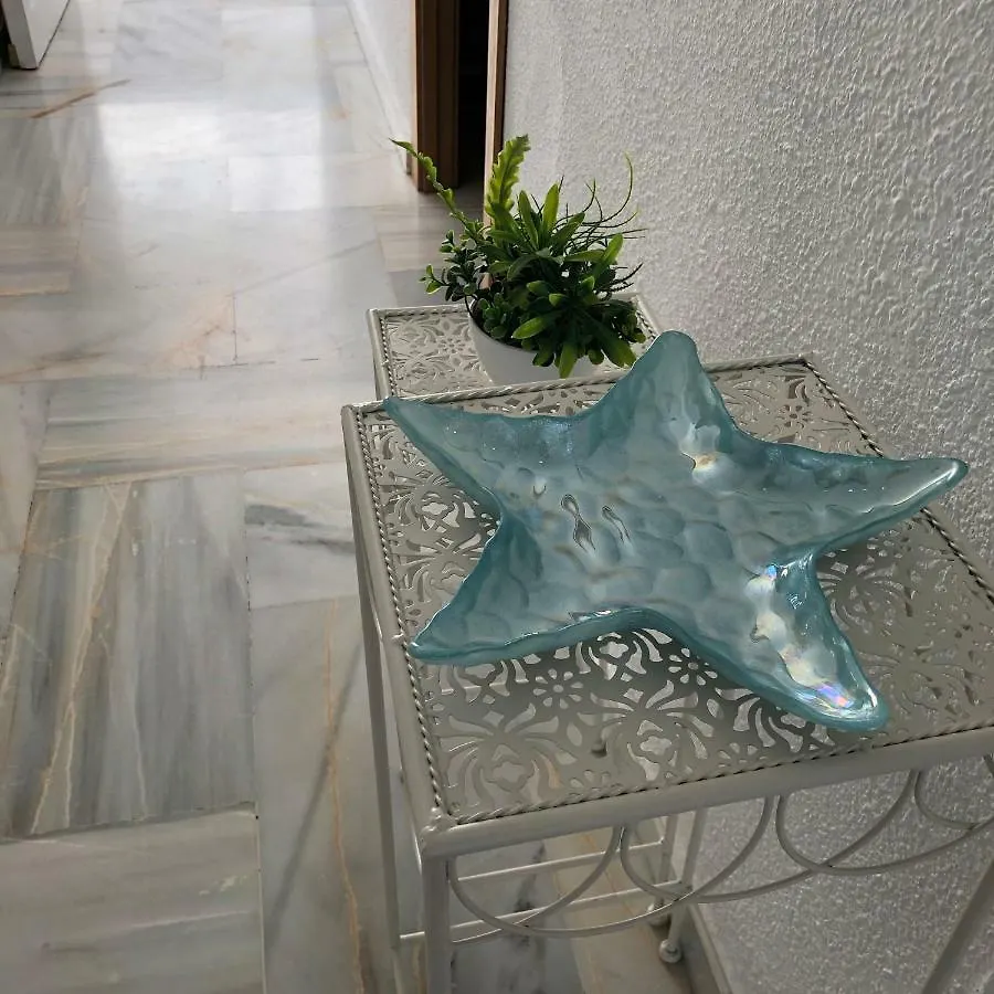 Sand & Salt Clouds Apartment Fuengirola Spain